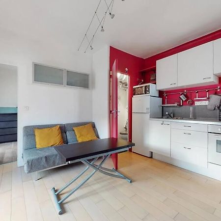 Апартаменти 2 Pieces Lumineux & Calme Париж Екстер'єр фото